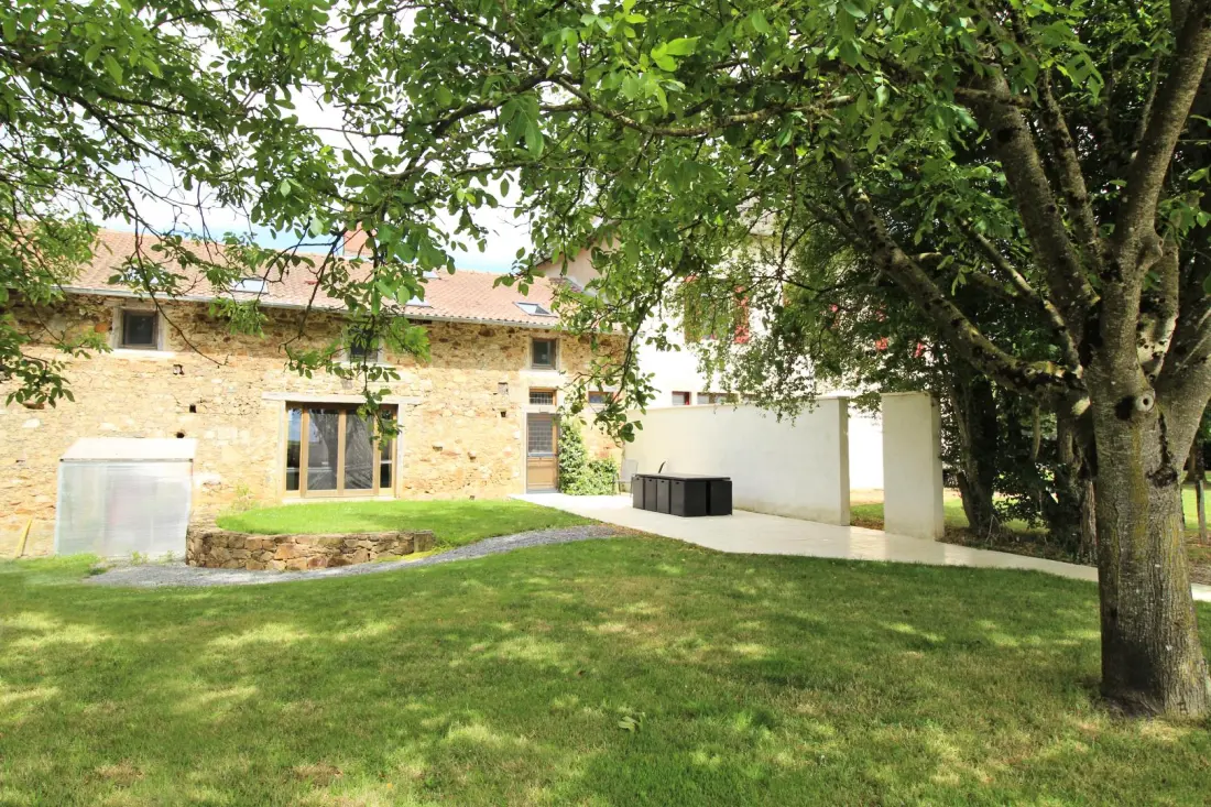Gîte de France Petit Boucheron 4 oren