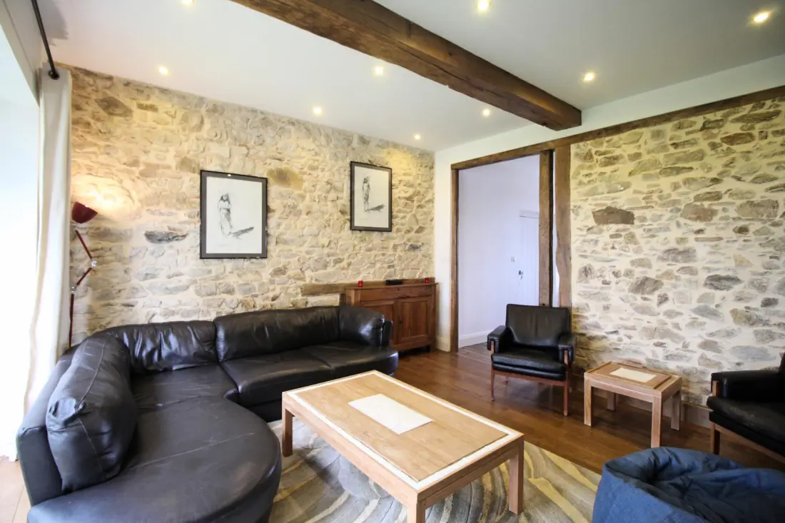 Gîte de France Petit Boucheron 4 oren