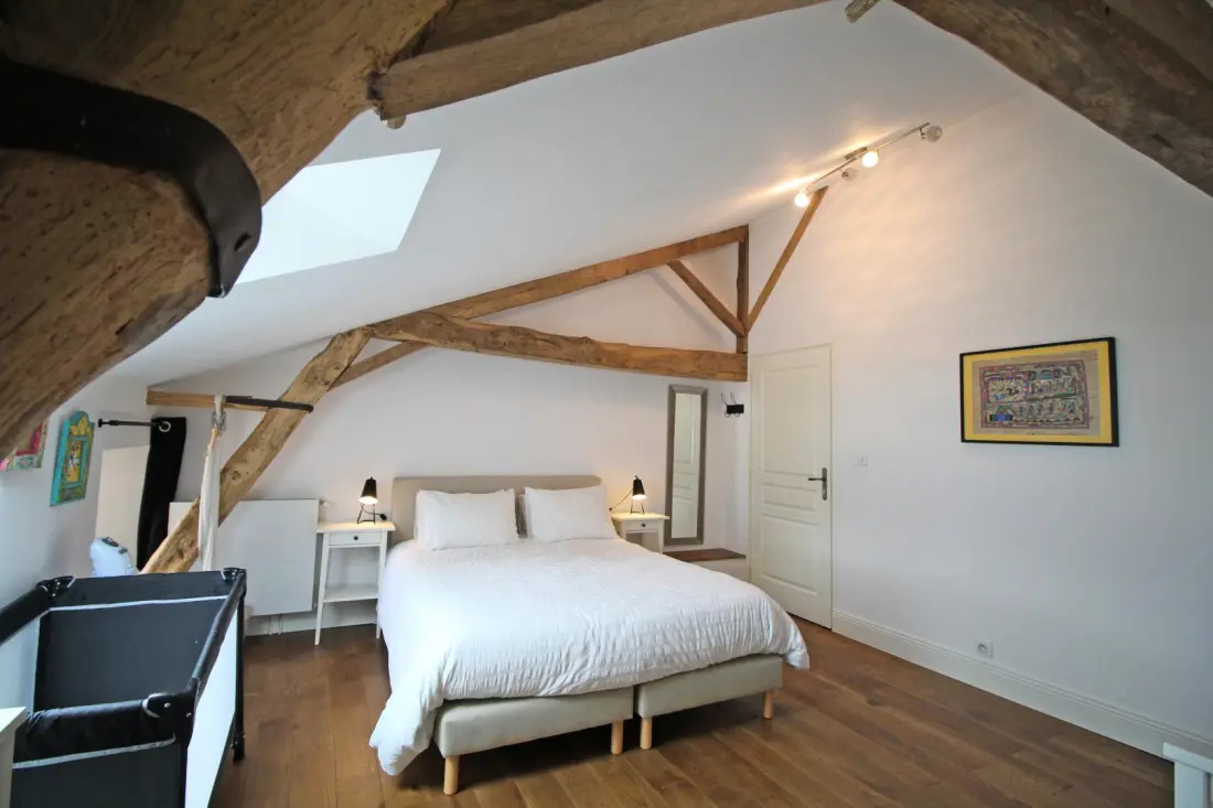 Gîte de France Petit Boucheron 4 oren