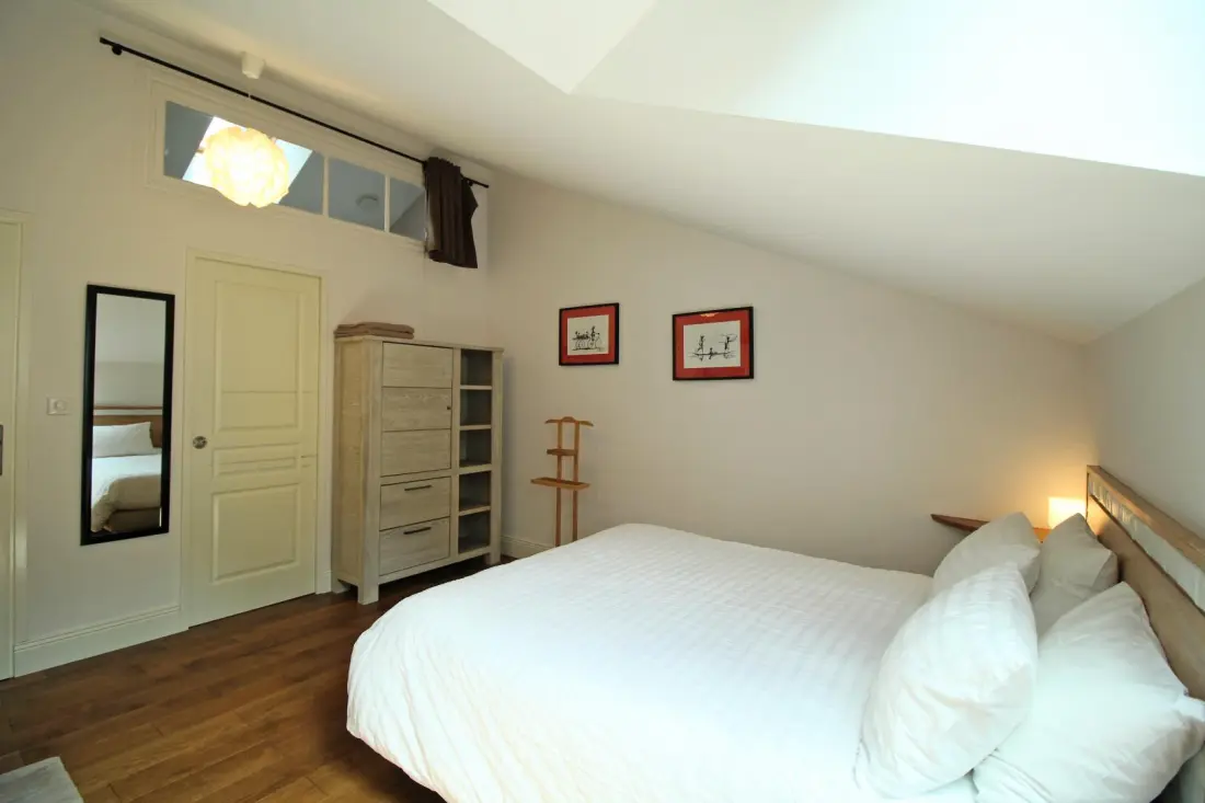 Gîte de France Petit Boucheron 4 oren