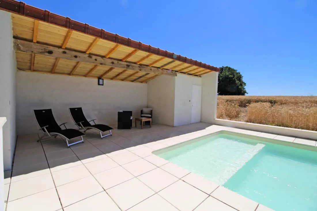 Gîte de France Petit Boucheron 4 oren