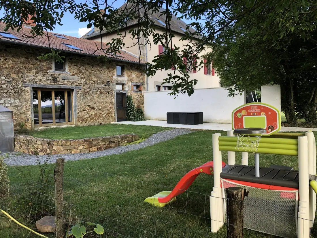 Gîte de France Petit Boucheron 4 oren