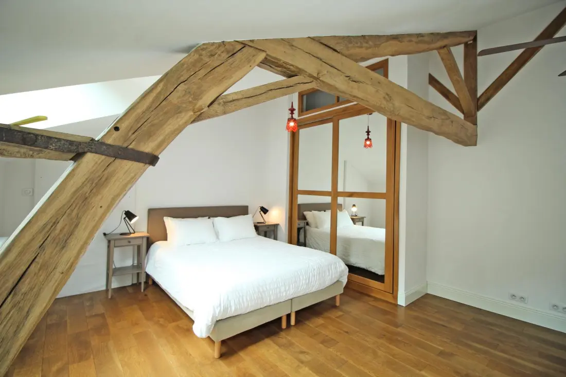 Gîte de France Petit Boucheron 4 oren