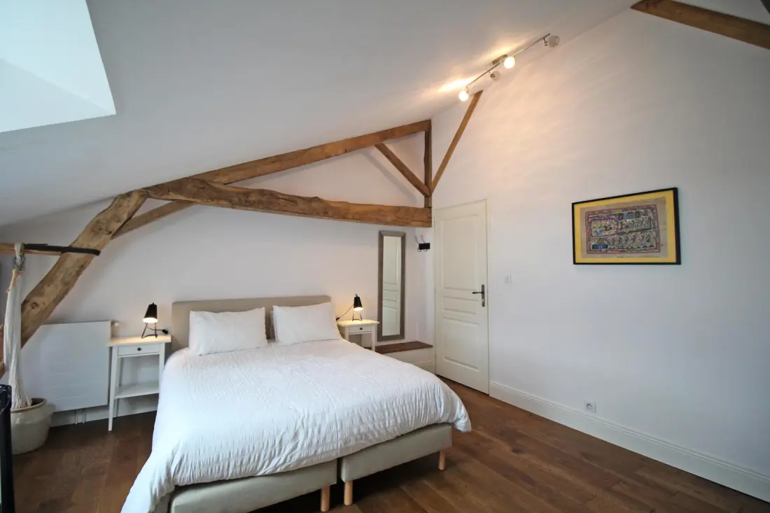 Gîte de France Petit Boucheron 4 oren