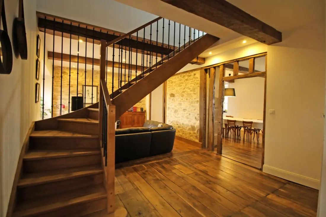 Gîte de France Petit Boucheron 4 oren