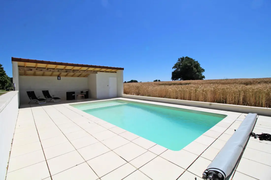 Gîte de France Petit Boucheron 4 oren