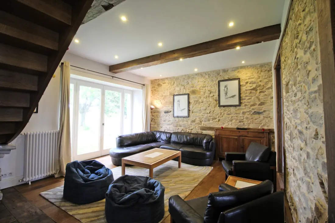 Gîte de France Petit Boucheron 4 oren