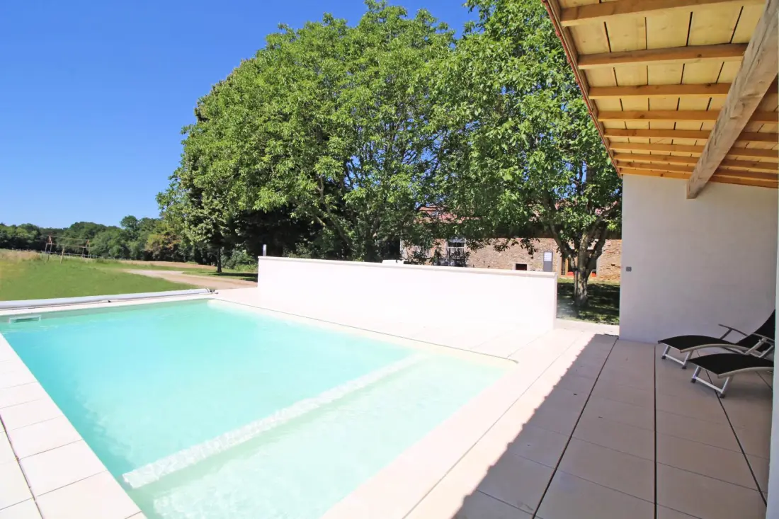 Gîte de France Petit Boucheron 4 oren