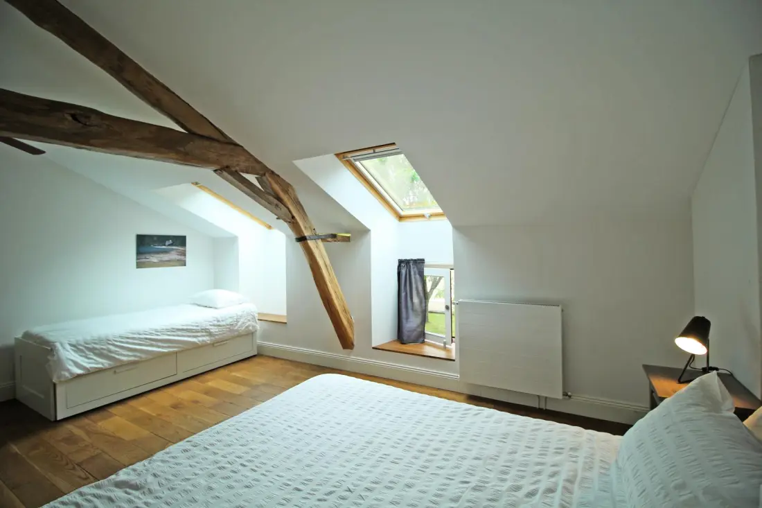 Gîte de France Petit Boucheron 4 oren