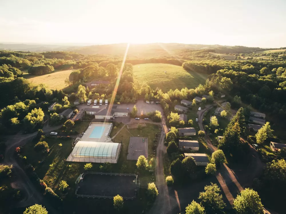 Terres de France -  Hameaux de Miel