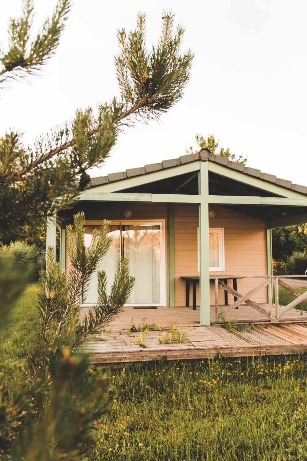 Terres de France -  Hameaux de Miel