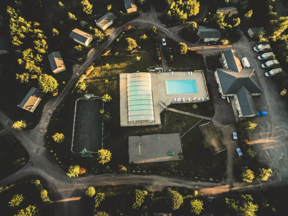 Terres de France -  Hameaux de Miel