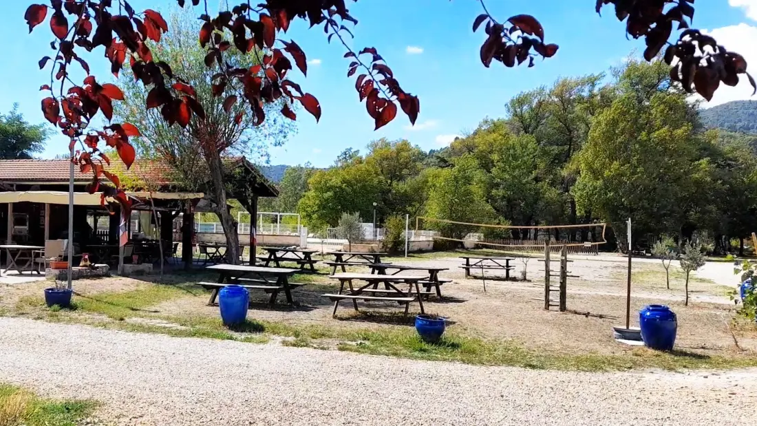 Campsite Tikayan La Célestine 3 Csillagok★★★