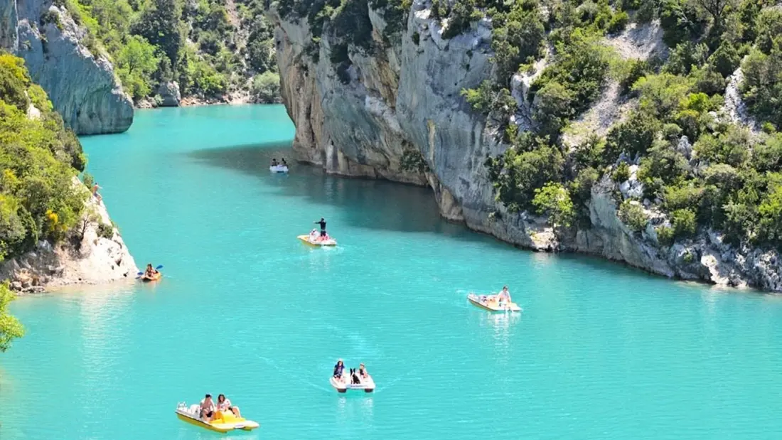Campsite Tikayan La Célestine 3 Csillagok★★★