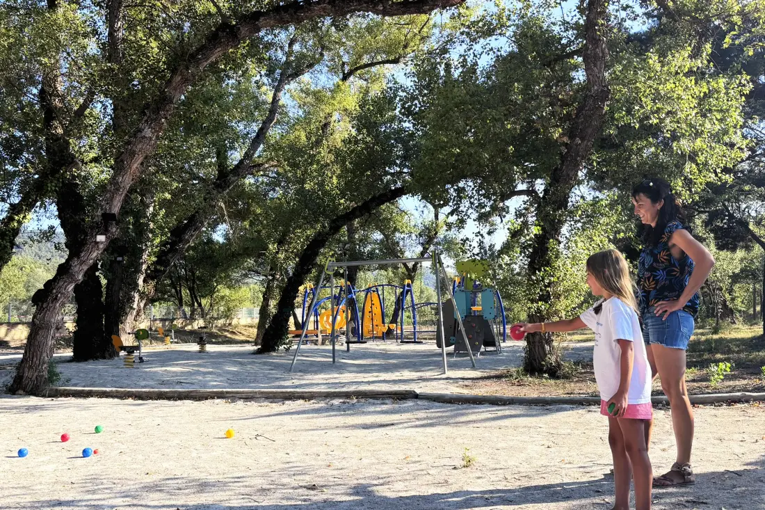 Campsite Tikayan La Célestine 3 Csillagok★★★