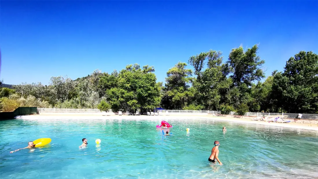 Campsite Tikayan La Célestine 3 Csillagok★★★