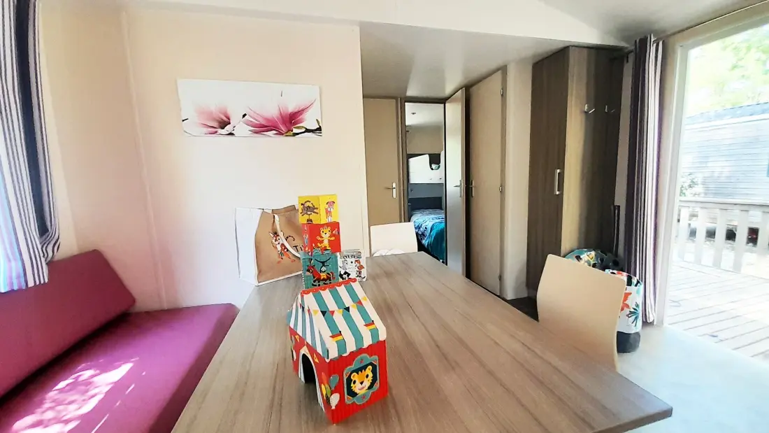 Campsite Tikayan La Célestine 3 Csillagok★★★