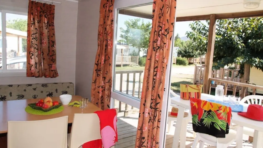 Campsite Tikayan La Célestine 3 Csillagok★★★