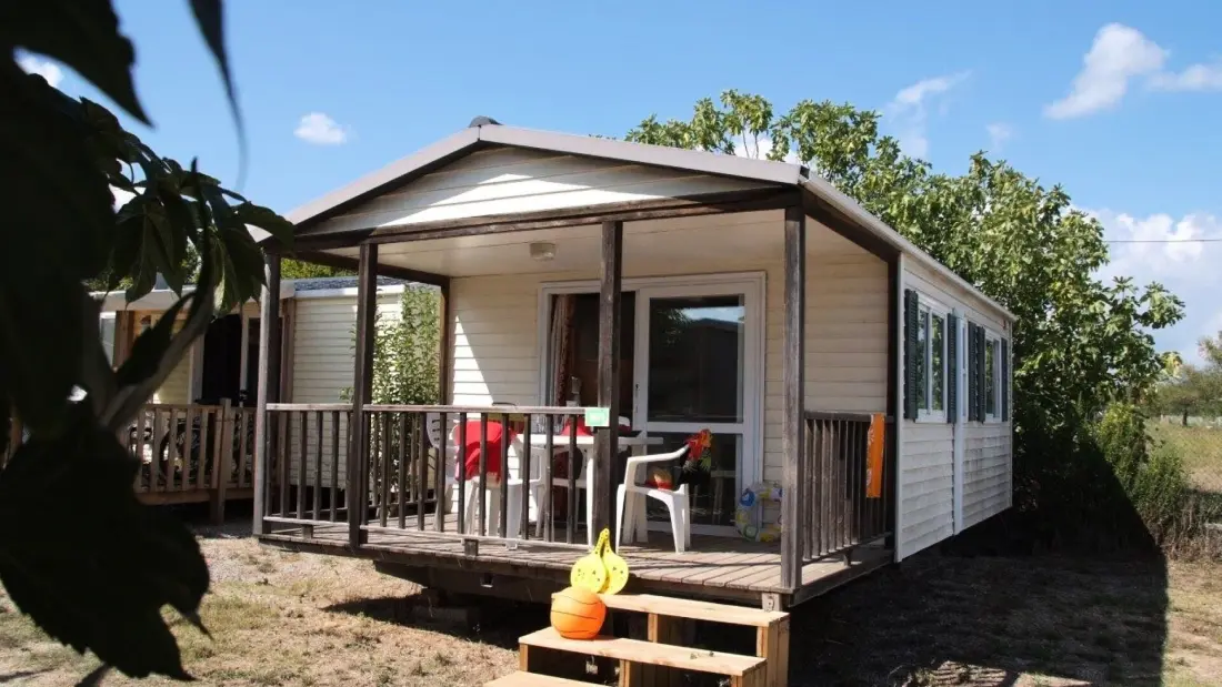 Campsite Tikayan La Célestine 3 Csillagok★★★