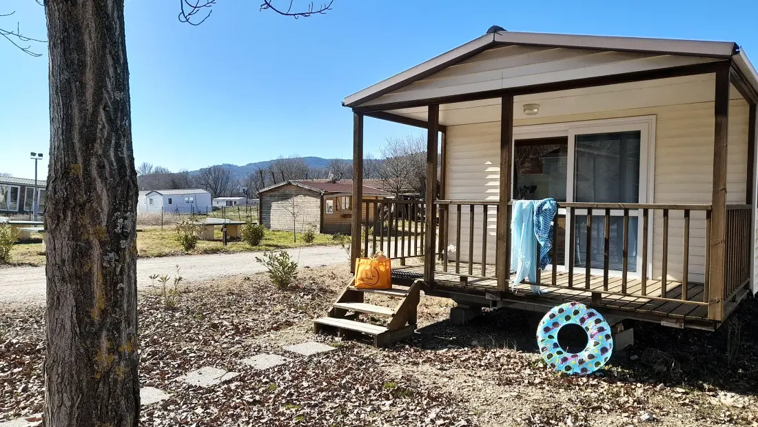 Campsite Tikayan La Célestine 3 Csillagok★★★