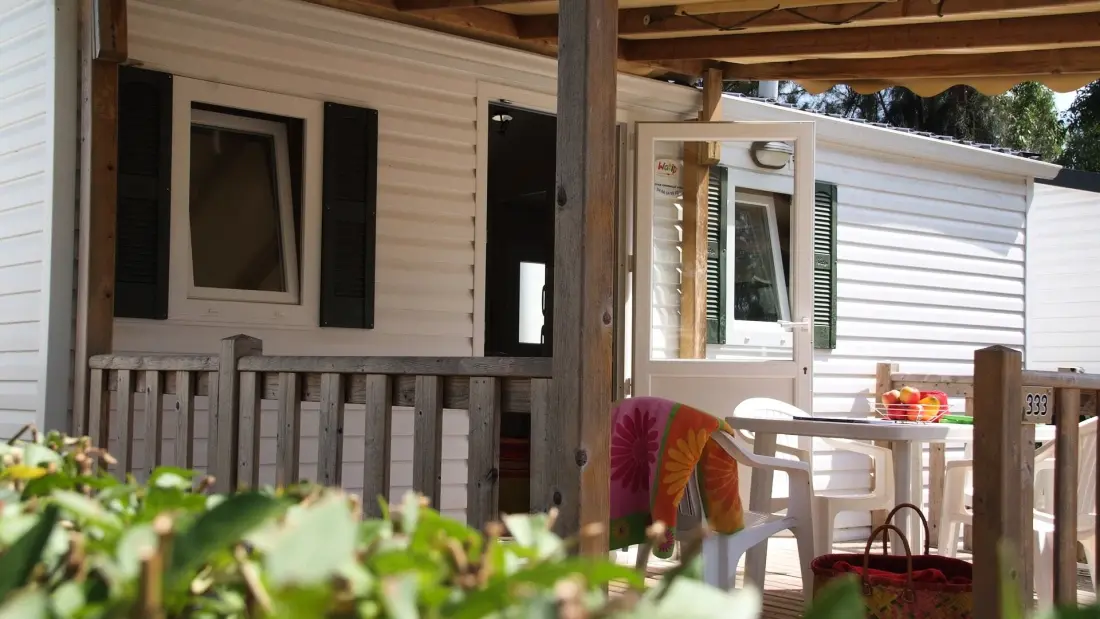 Campsite Tikayan La Célestine 3 Csillagok★★★