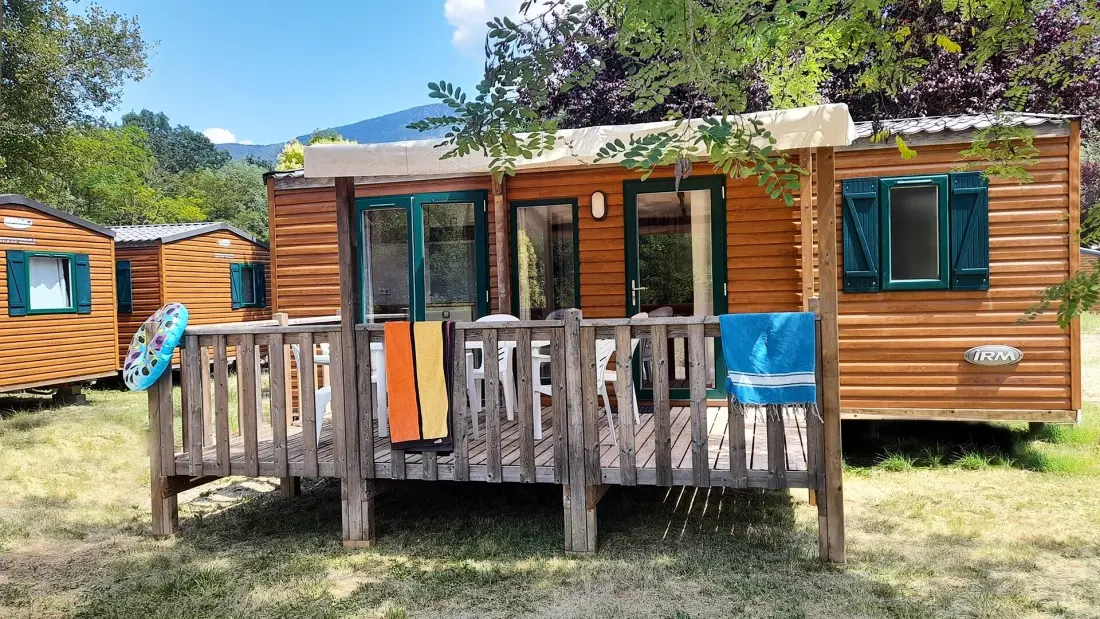 Campsite Tikayan La Célestine 3 Csillagok★★★