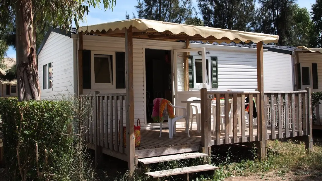 Campsite Tikayan La Célestine 3 Csillagok★★★