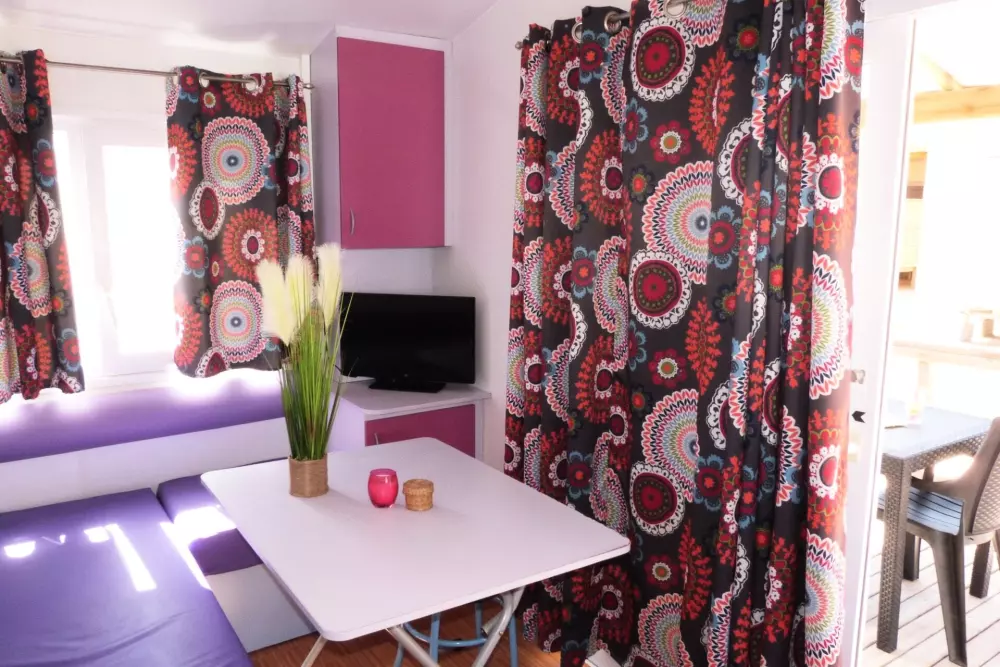 Campsite Tikayan La Célestine 3 Stars★★★