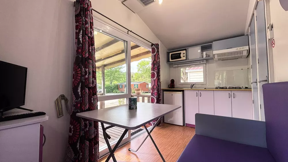 Campsite Tikayan La Célestine 3 Stars★★★