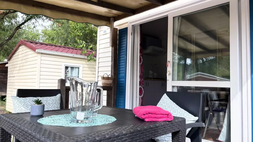 Campsite Tikayan La Célestine 3 Stars★★★