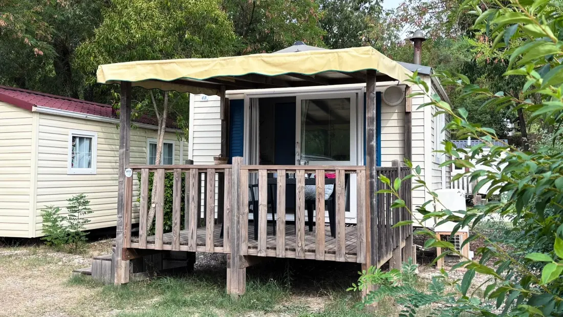 Campsite Tikayan La Célestine 3 Csillagok★★★
