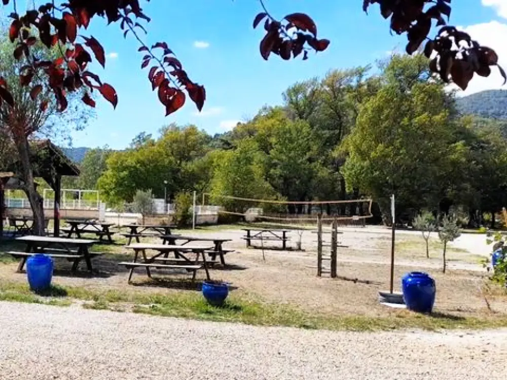Camping Tikayan La Célestine 3 Gwiazdy★★★