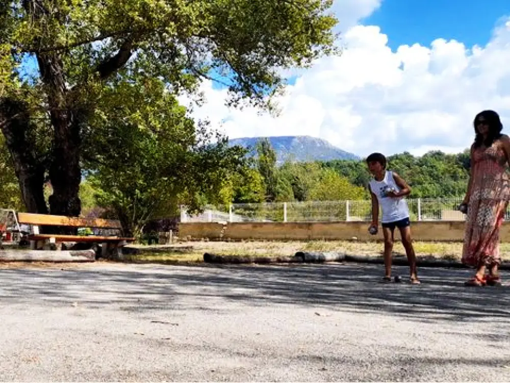 Camping Tikayan La Célestine 3 Gwiazdy★★★