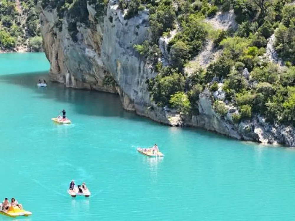 Camping Tikayan La Célestine 3 Gwiazdy★★★