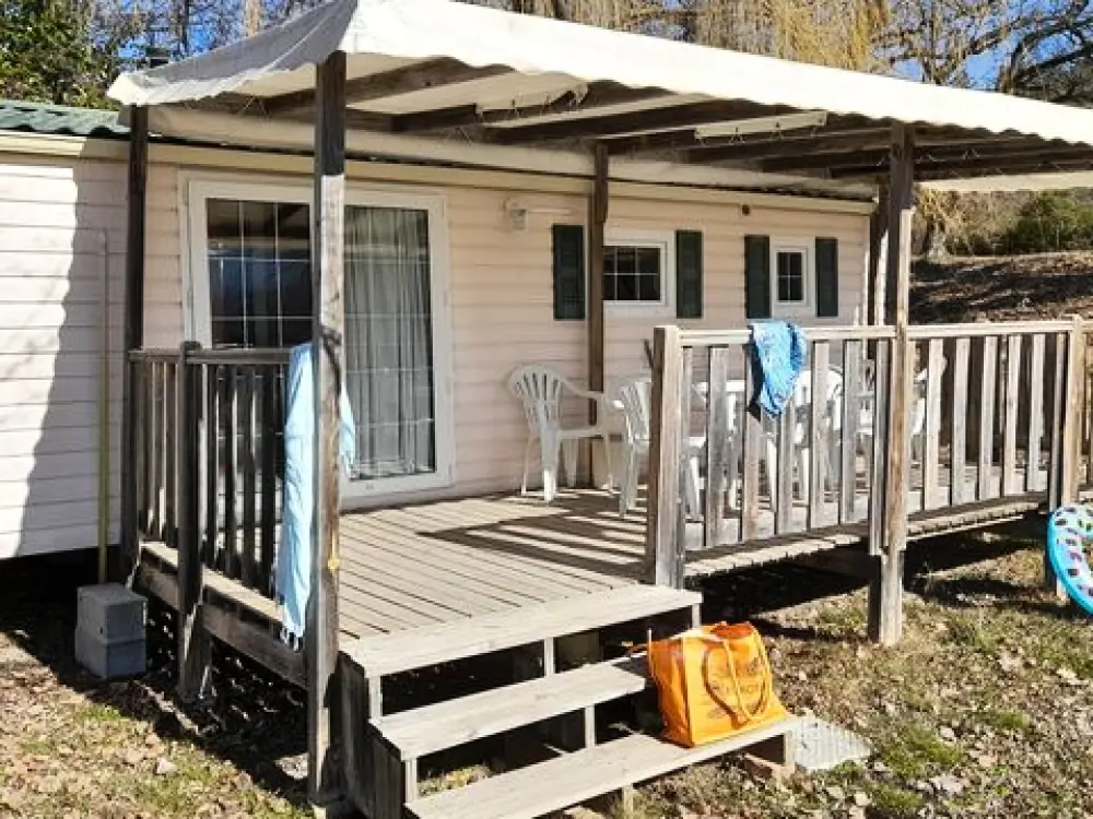 Camping Tikayan La Célestine 3 Gwiazdy★★★