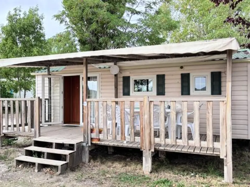 Camping Tikayan La Célestine 3 Gwiazdy★★★