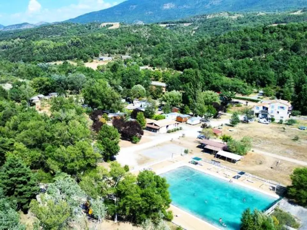 Camping Tikayan La Célestine 3 Gwiazdy★★★