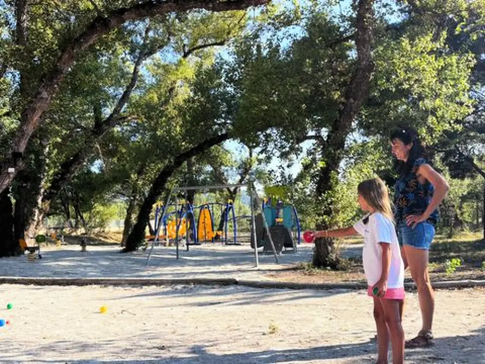 Camping Tikayan La Célestine 3 Gwiazdy★★★
