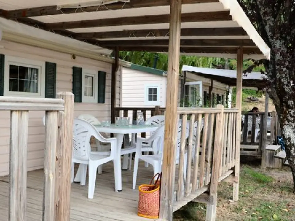 Camping Tikayan La Célestine 3 Gwiazdy★★★