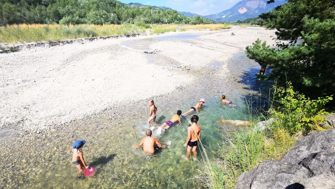 Campsite Tikayan La Célestine 3 Csillagok★★★