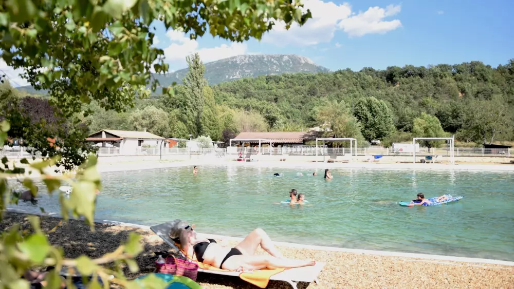 Campsite Tikayan La Célestine 3 Stars★★★