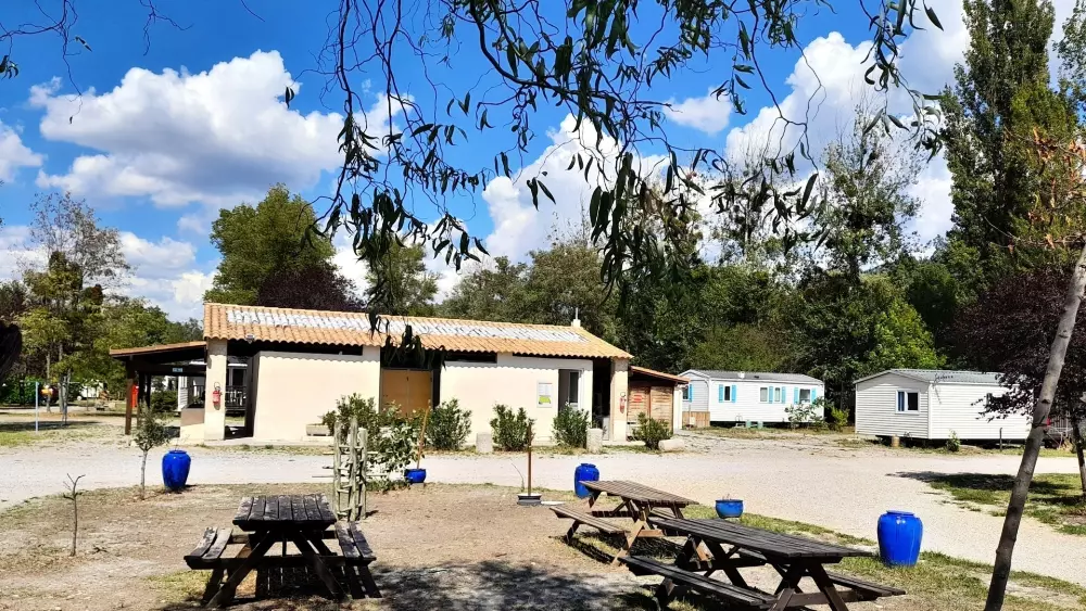 Campsite Tikayan La Célestine 3 Stars★★★
