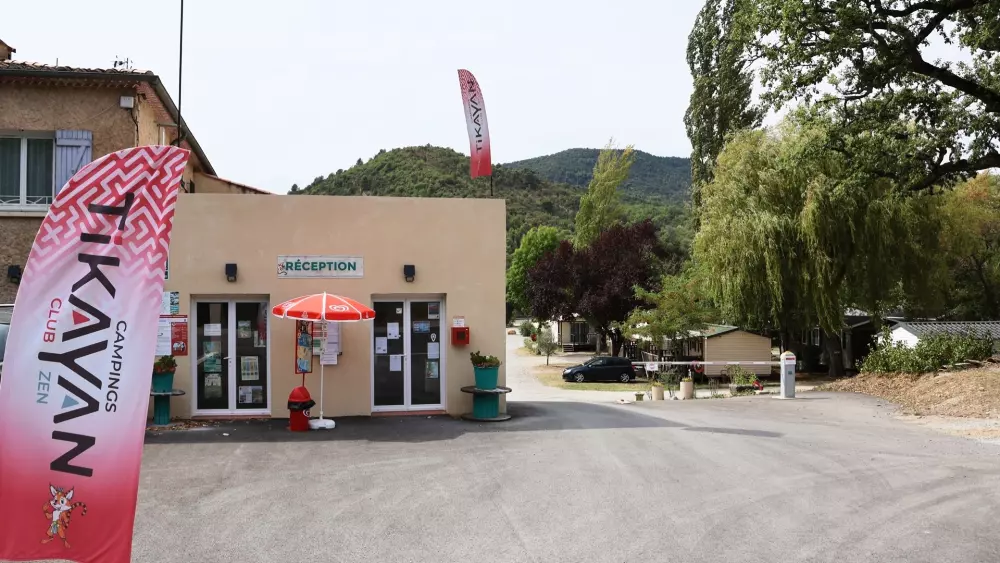 Campsite Tikayan La Célestine 3 Stars★★★