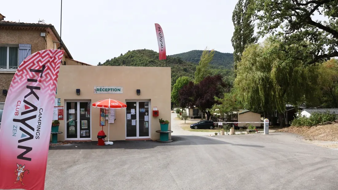 Campsite Tikayan La Célestine 3 Csillagok★★★