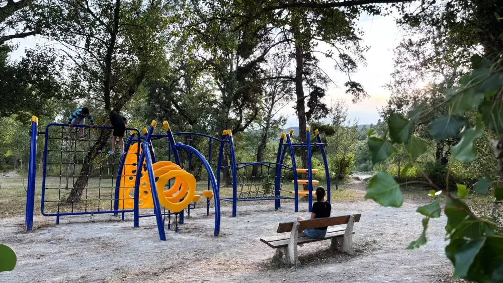 Campsite Tikayan La Célestine 3 Stars★★★