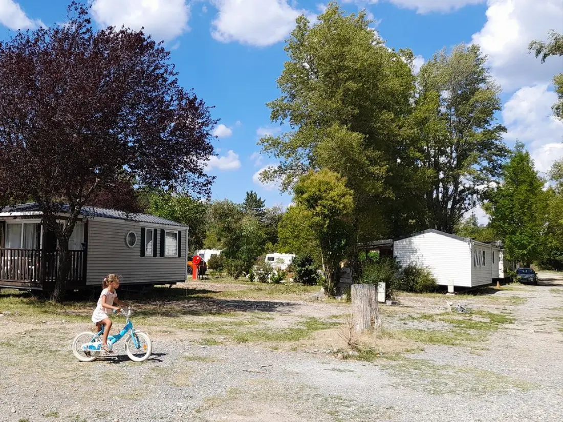 Campsite Tikayan La Célestine 3 Csillagok★★★