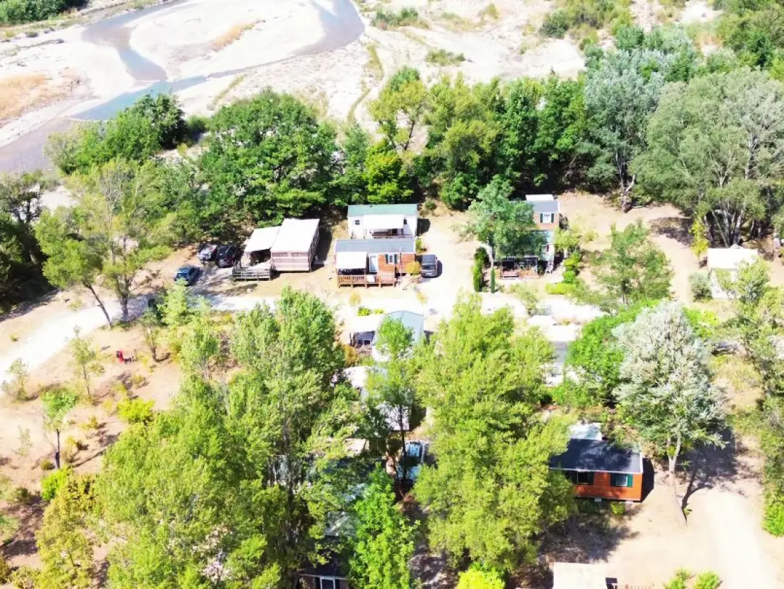 Campsite Tikayan La Célestine 3 Csillagok★★★