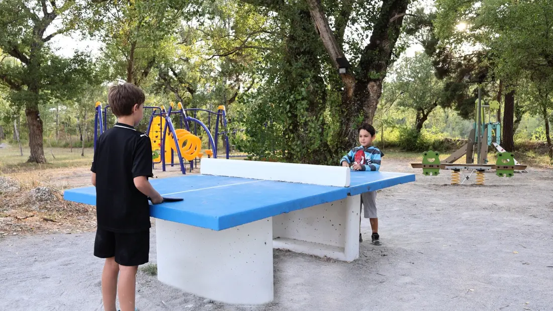 Campsite Tikayan La Célestine 3 Csillagok★★★