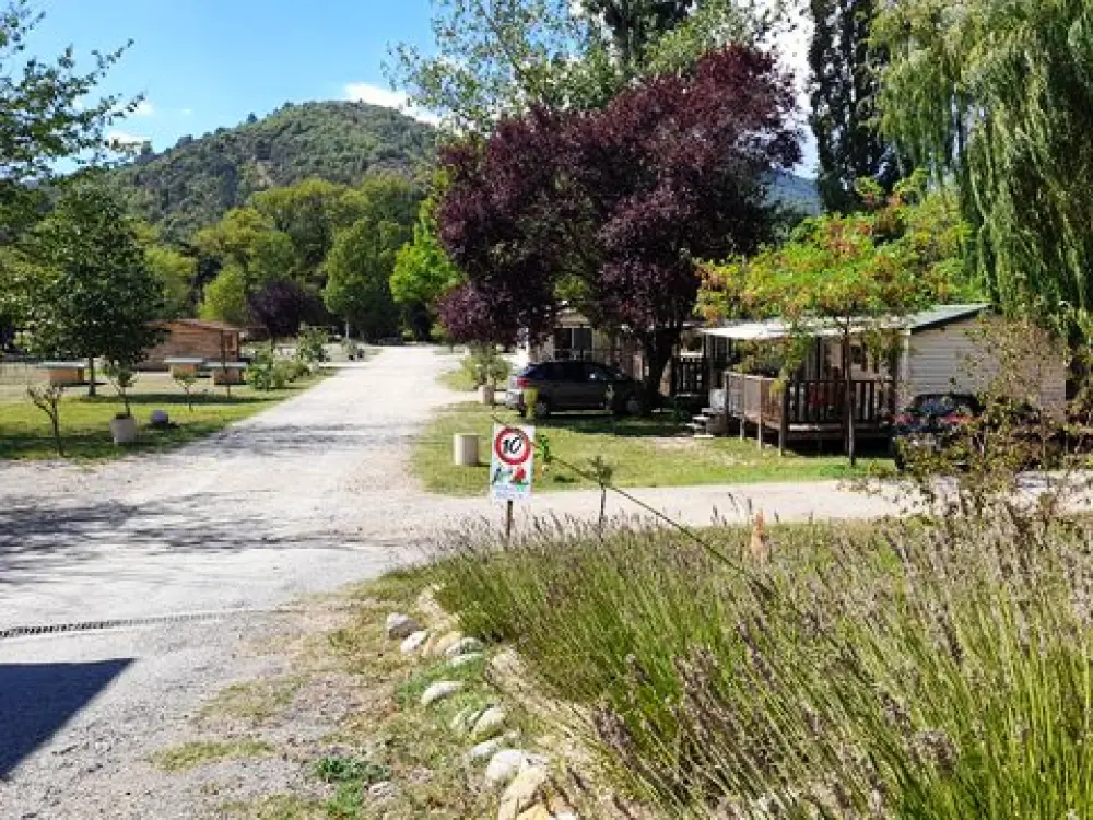 Camping Tikayan La Célestine 3 Gwiazdy★★★