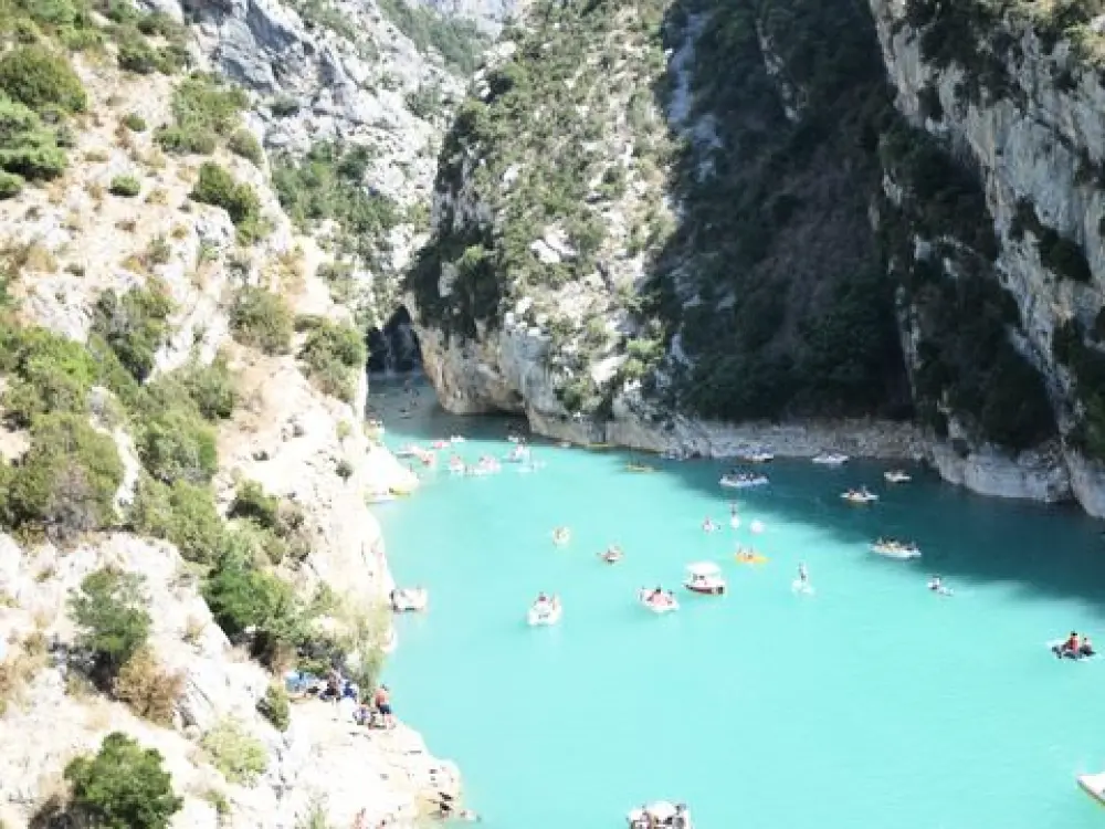 Camping Tikayan La Célestine 3 Gwiazdy★★★